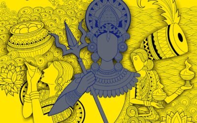 वर्ष ३ रे – तिसरी माळ – तृतीया : देवी – चंद्रघंटा